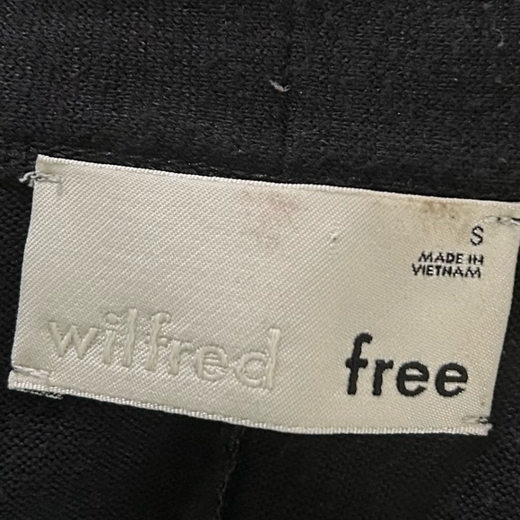 Aritzia - Wilfred Free Cardigan - Picture 4 of 4
